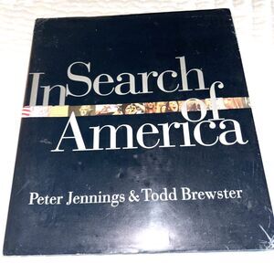 In Search of America - Peter Jennings|Todd Brewster - Good - See condition n...